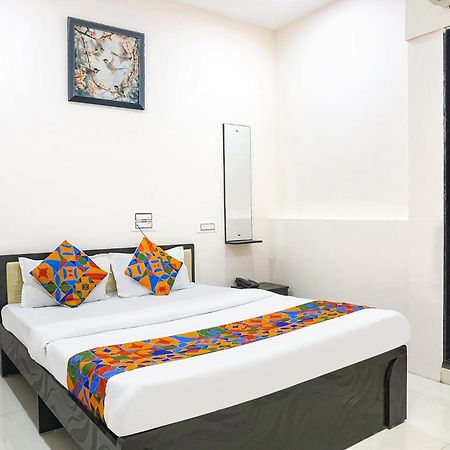 Fabhotel Rachana Residency - Nr Shivaji Nagar Metro Station Пуна Экстерьер фото
