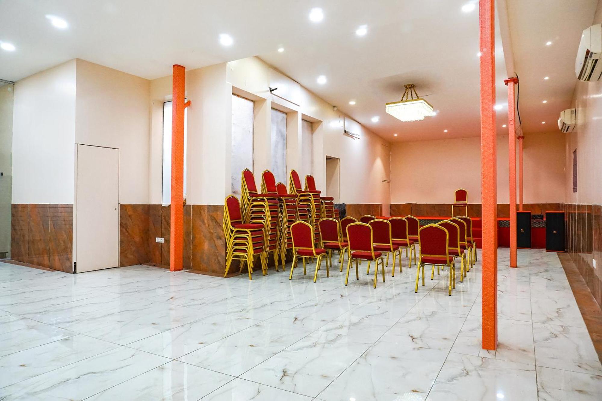 Fabhotel Rachana Residency - Nr Shivaji Nagar Metro Station Пуна Экстерьер фото