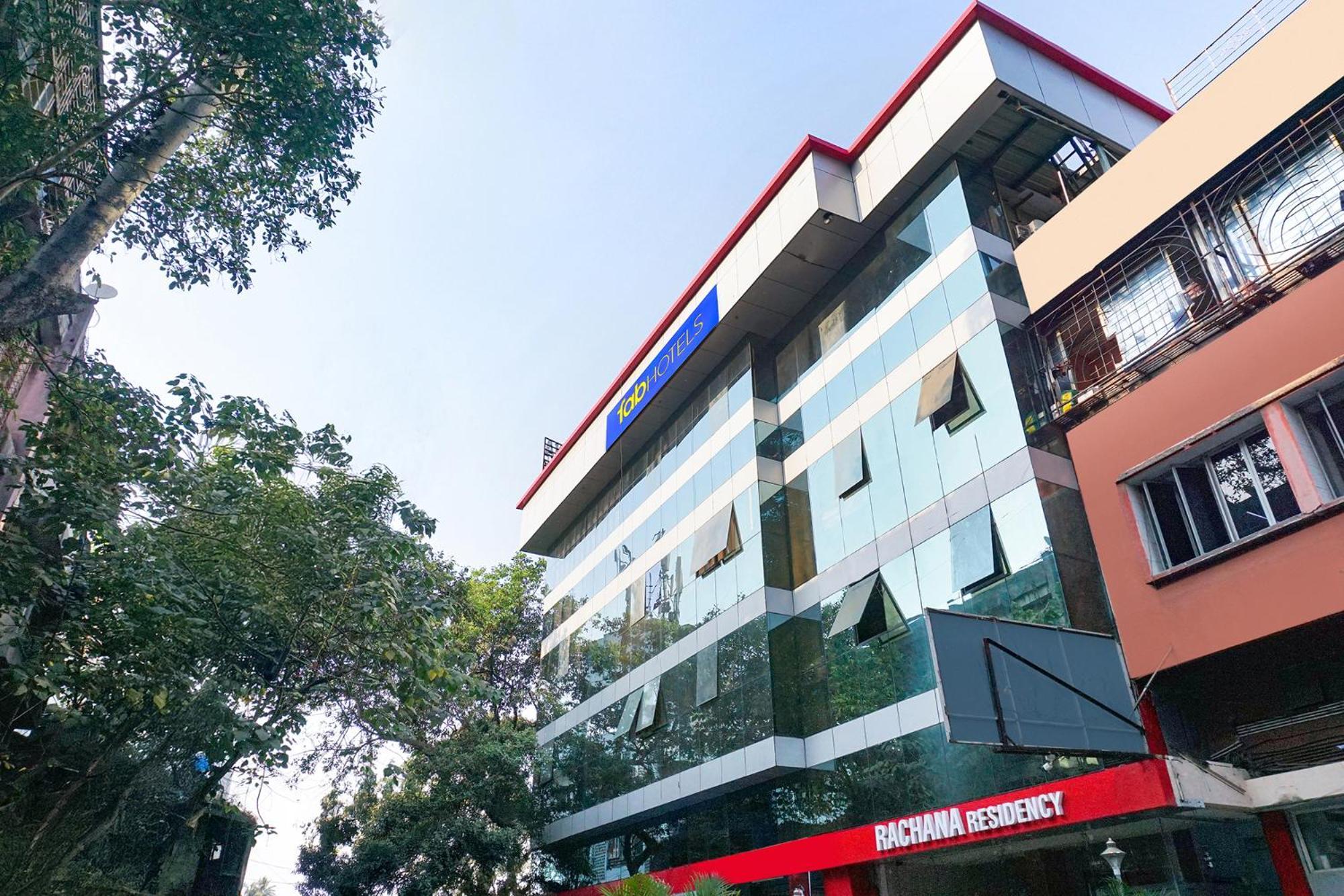 Fabhotel Rachana Residency - Nr Shivaji Nagar Metro Station Пуна Экстерьер фото